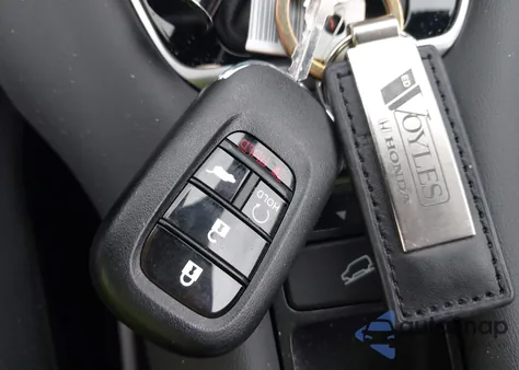 2025 Honda Hr-V 2Wd Sport из США, поврежденный, VIN 3CZRZ1H5XSM736974